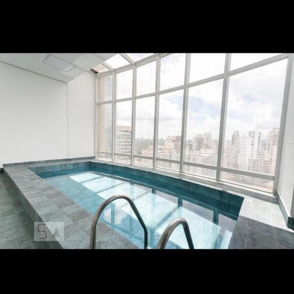 Flat próximo ao Parque Ibirapuera, com Piscina, Garagem e Wi-Fi - Foto 4