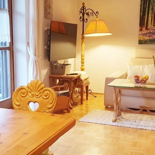 Fewo Christine, hotel in Prien am Chiemsee