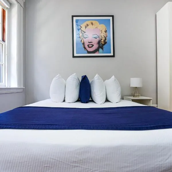 Convenient Beacon Hill Rental by MGH & TD Garden #5، فندق في بوسطن