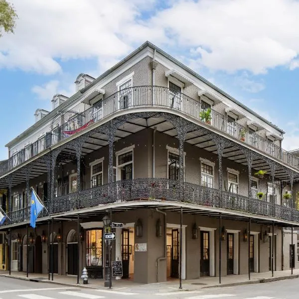 Hotel Royal New Orleans, hotel v destinaci New Orleans