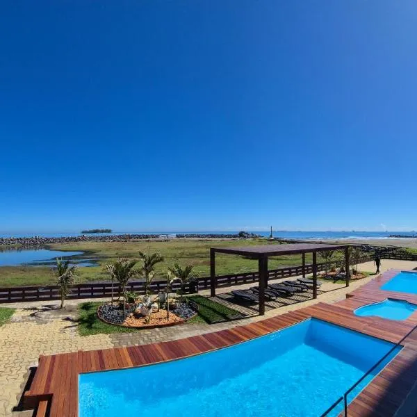 Hotel Punta Azul, hotel in Veracruz