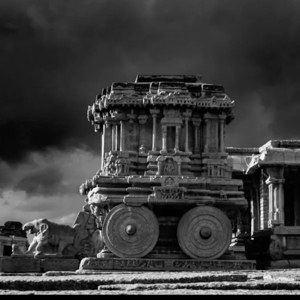 Sai Ram Home Stay, hotel u gradu Hampi