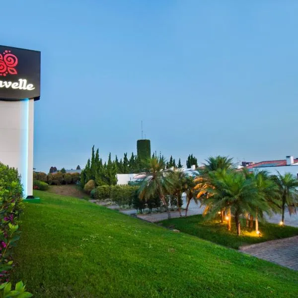 Motel Chavelle, hotel in São José dos Pinhais