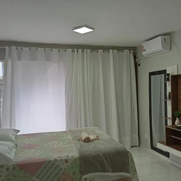 Apto 348 centro nucleo bandeirante, hotel in Núcleo Bandeirante