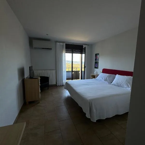 Novella Hotel de Muntanya, hotel Benasalban