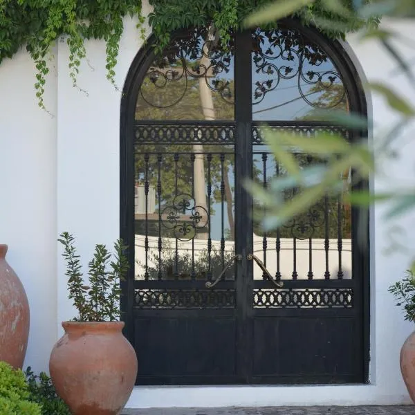 Viamonte Winery Lodge, hotel in Chacras de Coria