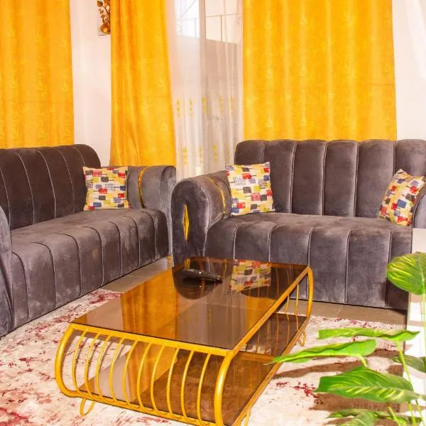 Bamburi Luxury Homes One bedroom apartment, hotel v destinaci Bamburi