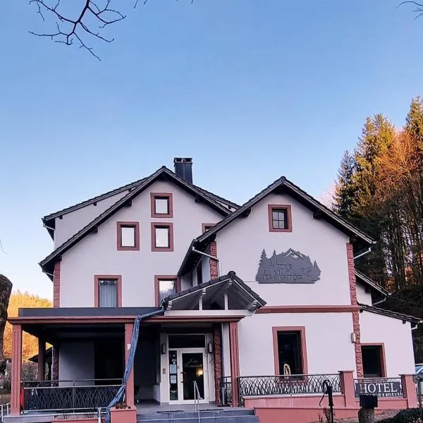 Auberge Des Mésanges – hotel w mieście Meisenthal