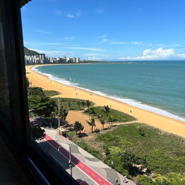 Pasárgada frente ao mar