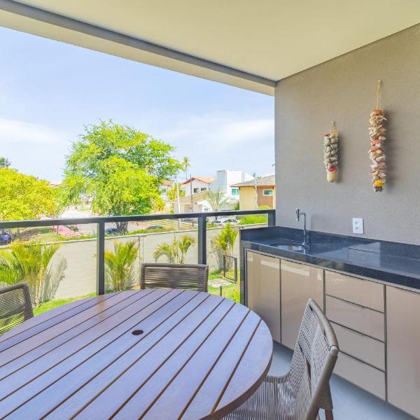 Cais Eco #110 - Resort Beira Mar by Carpediem - Foto 4