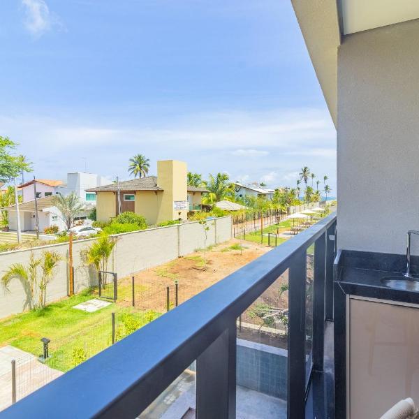 Cais Eco #110 - Resort Beira Mar by Carpediem - Foto 5