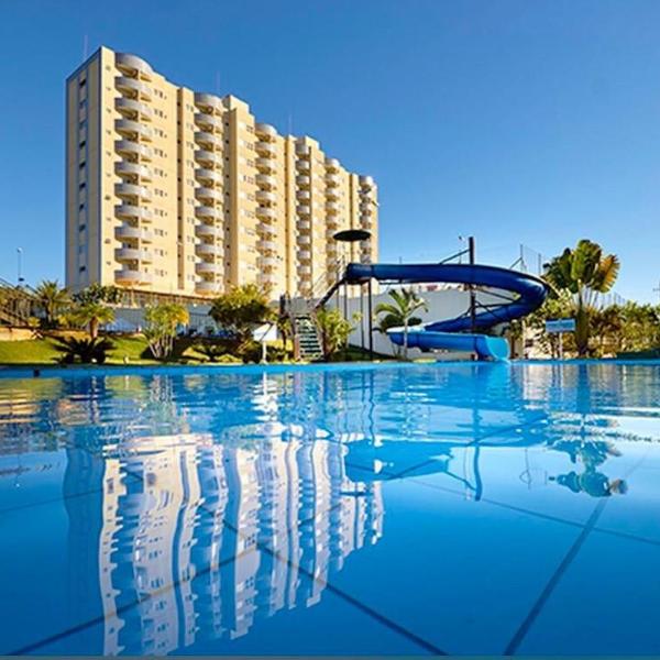 Golden Dolphin Express agora é Caldas Novas Flat - Foto 4