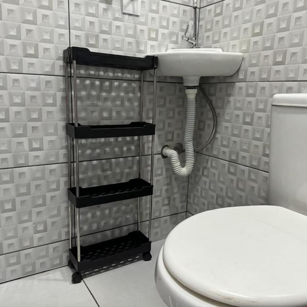 Ático com Ar Condicionado Q e F - Foto 3