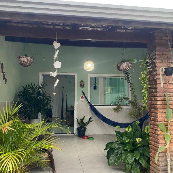Casa Compartilhada de Carla e Silas