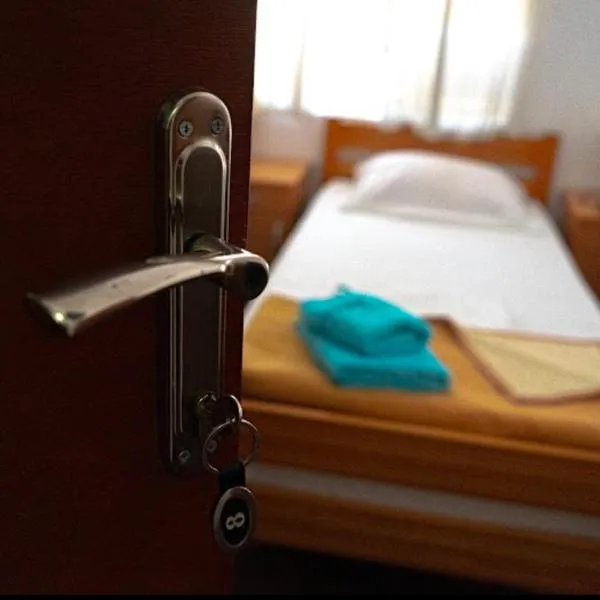 Nasa prica Ub, hotel v destinaci Ub