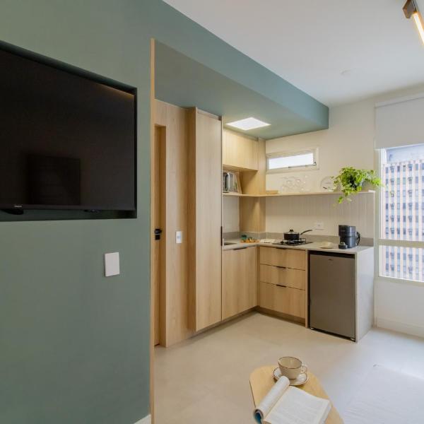 Apt Santa Cecília - Higienópolis