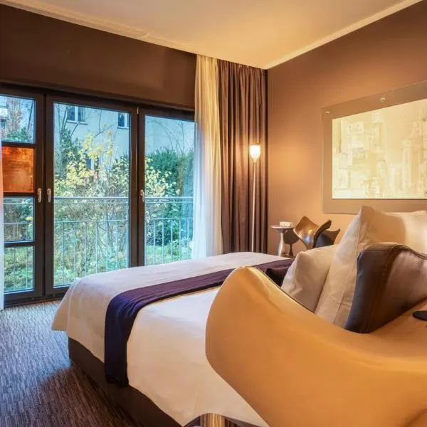 east Hotel Hamburg, hotel em Hamburgo