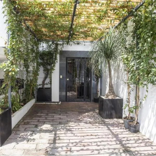 MRE Goldsmith Polanco, hotel sa Mexico City