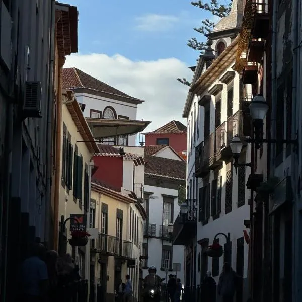 Apartments VMadeira, hotel in Funchal