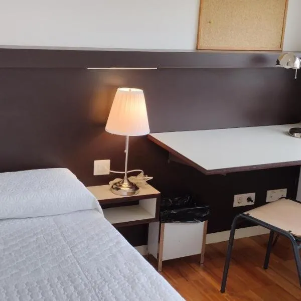 Hospedería San Froilan, hotel v destinaci Lugo