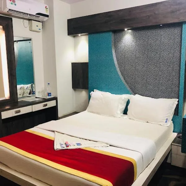 Joy Lux Stay โรงแรมในบังกาลอร์