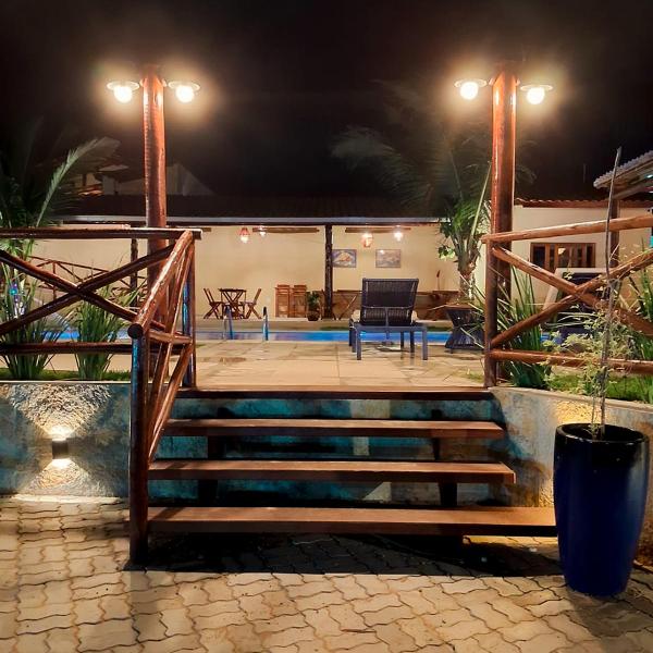 Villa Recanto do Mar - Icaraizinho de Amontada - Foto 2