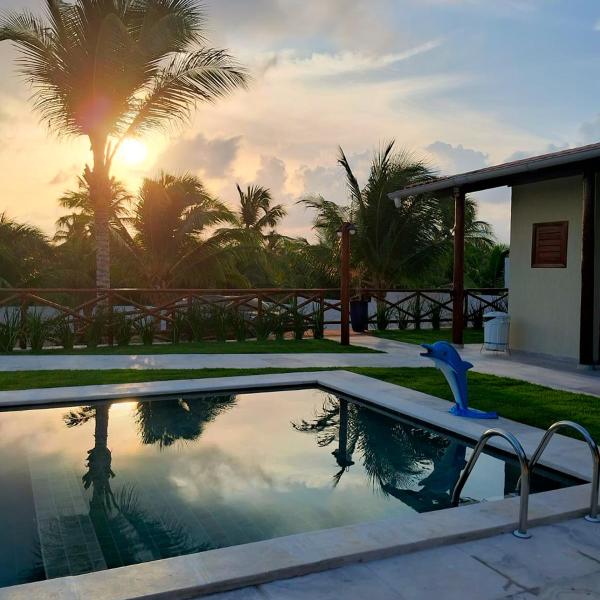 Villa Recanto do Mar - Icaraizinho de Amontada - Foto 3