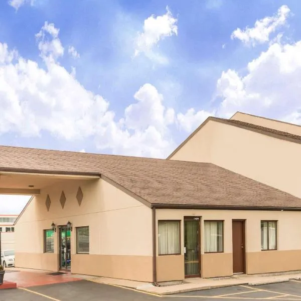 Days Inn by Wyndham Hannibal, hotel v destinaci Hannibal