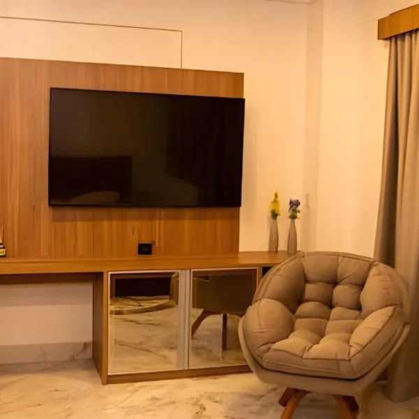 Cittyplex Osasco, hotel in Osasco