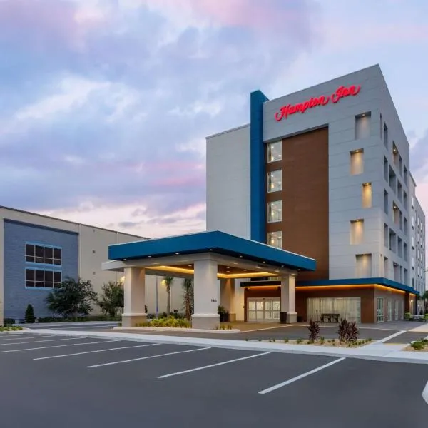 Hampton Inn By Hilton Ocoee Orlando, hotel u Orlandu