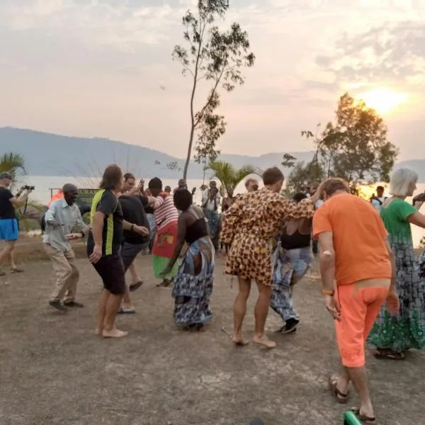 ImuHira Campsite, hotel v destinaci Nyamasheke