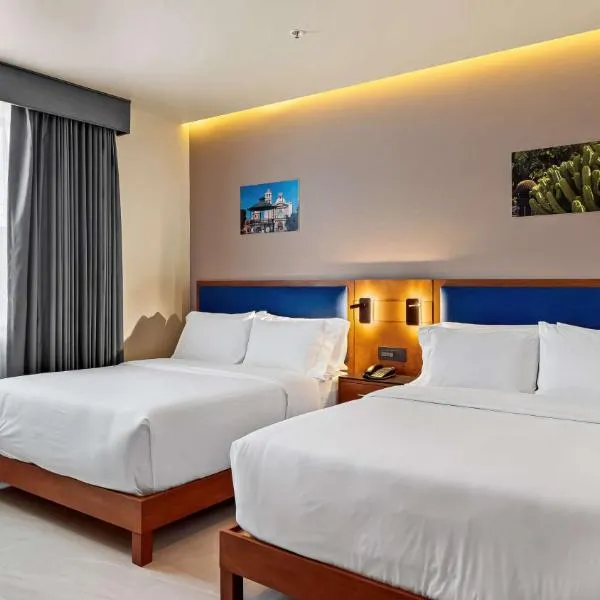 Hampton By Hilton Queretaro Juriquilla, hotell i Querétaro