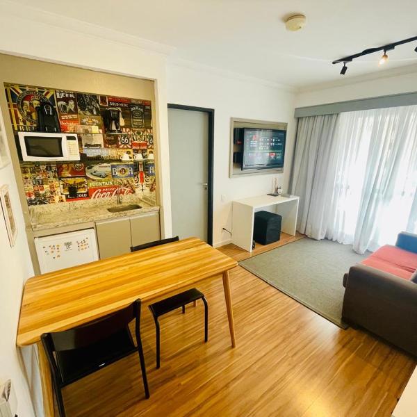 The Palace Flat Moema