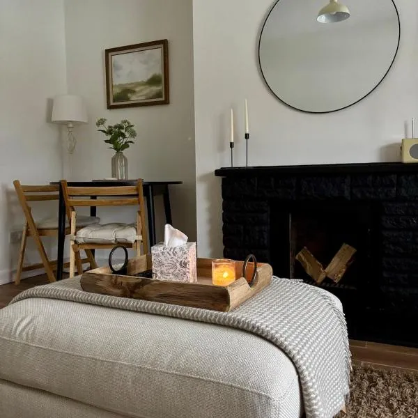 Entire Bungalow in the Highlands, hotel v destinaci Ballachulish