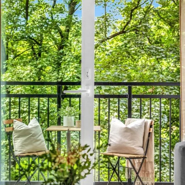 Beautiful apartment at Frogner Oslo, hotel in Oslo