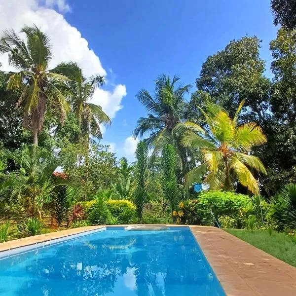 Cycad Palm Diani, hotell sihtkohas Diani Beach