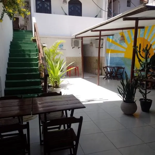 Pousada Sol & Mar, hotel v destinaci Cayru