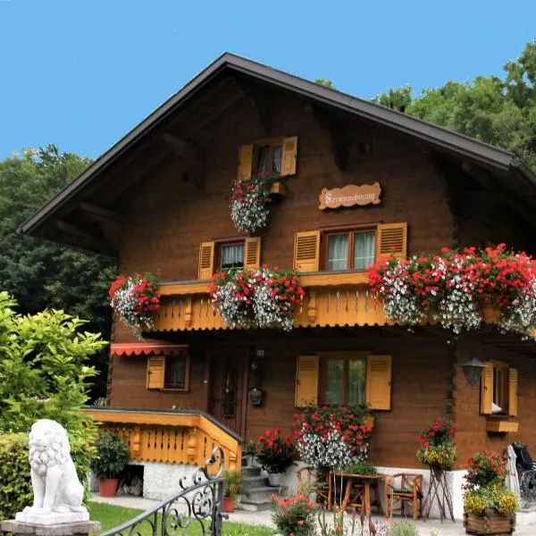 Vroni Höcher, hotel v destinaci Schruns