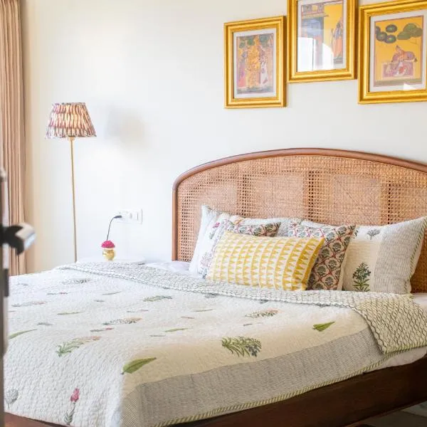 Pushpak Boutique Homestay, hotel v destinaci Udajpur