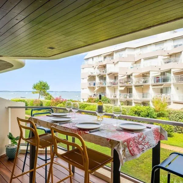 La perle du Bassin - Plage Pereire - Arcachon, hotel ad Arcachon