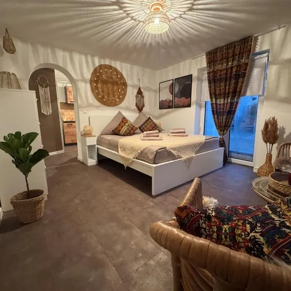 BOHO Apartment Luna, hotel v destinaci Bad Reichenhall