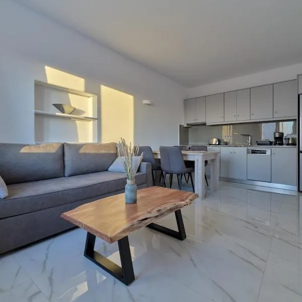 Climata House, hotel in Parikia