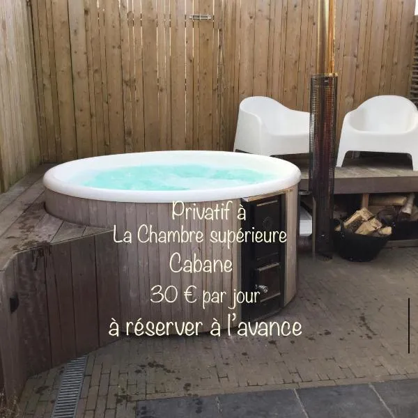 B&B L'Eau Claire, hotel v destinaci La Hulpe