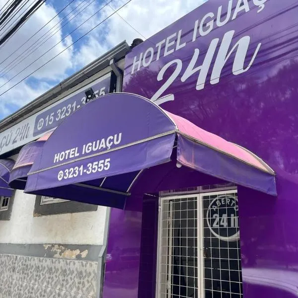 Hot Iguaçú, hotel v destinaci Sorocaba