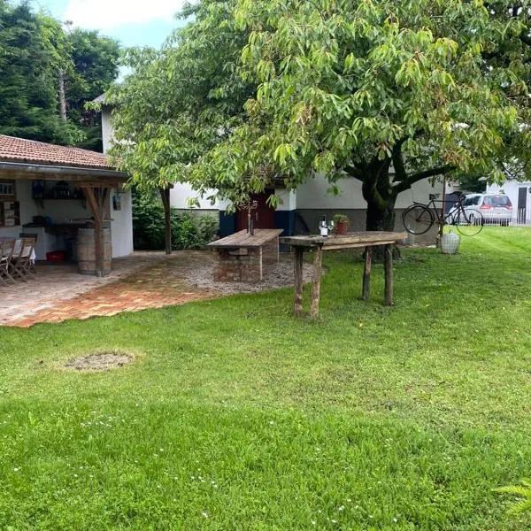 Ferienhaus, hotell sihtkohas Antau