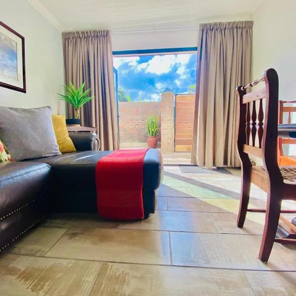 Granny Reed's Cottage, hotel v destinaci Port Alfred
