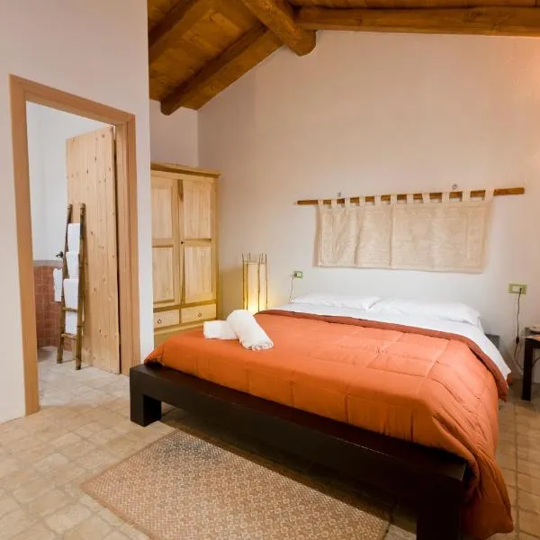 B&B Stentadì, hotel v destinaci Quartucciu
