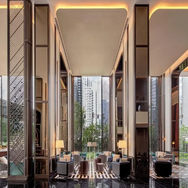 InterContinental Bangkok Sukhumvit by IHG, hotel v destinaci Bangkok