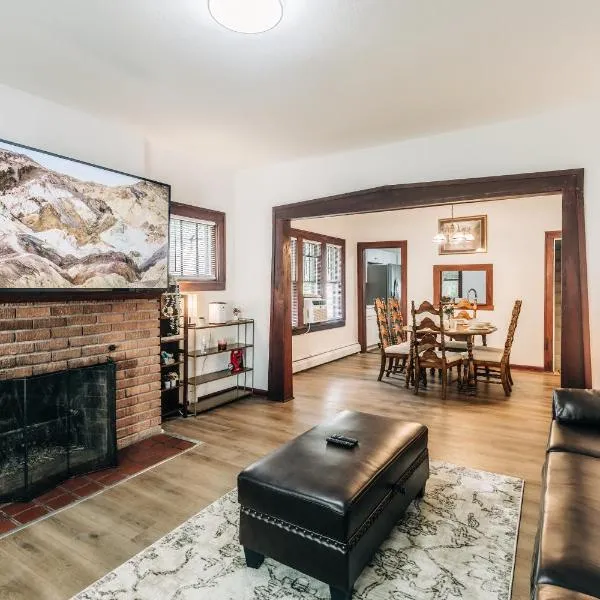 Minnehaha Falls Hideaway, hotel in Minneapolis