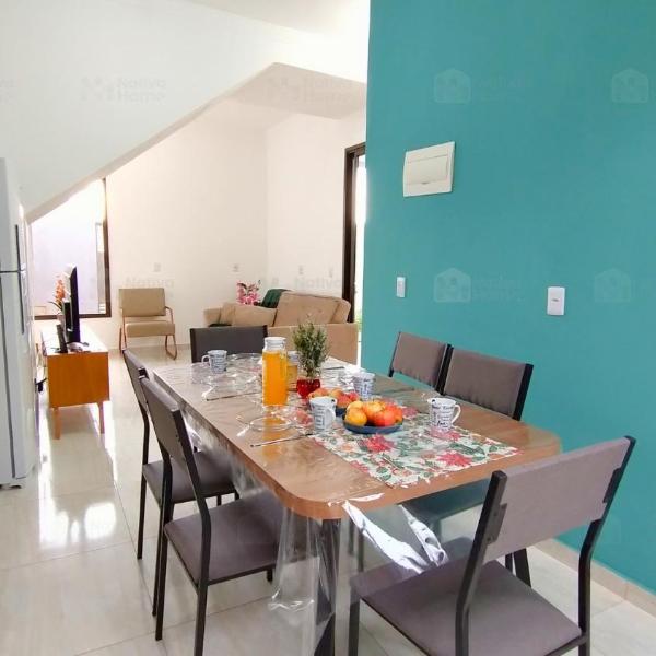 Casa Bella Vista - Olímpia SP - Foto 4